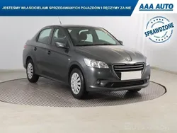 Szary Używany 2016 Peugeot 301 Sedan/Limuzyna | 23 499 zł (Uczciwa cena)