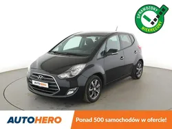 Czarny Używany 2017 Hyundai ix20 Minivan | 44 900 zł (Uczciwa cena)