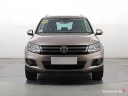Złoty Używany 2015 VW Tiguan SUV | 46 999 zł (Super Cena)