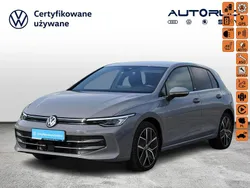 Szary Używany 2024 VW Golf VIII Style Hatchback | 132 900 zł