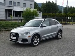 Srebrny Używany 2016 Audi Q3 Comfort SUV | 63 900 zł (Dobra cena)