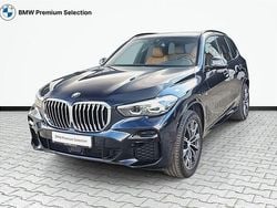 Carbon black metallic metalizowany Używany 2022 BMW X5 Shadowline SUV | 219 900 zł (Dobra cena)