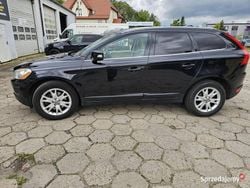 Czarny Używany 2010 Volvo XC60 SUV | 35 000 zł (Uczciwa cena)