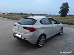 Biały Używany 2010 Alfa Romeo Giulietta Hatchback | 28 900 zł (Dość drogi)