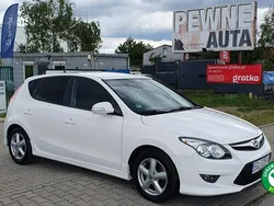 Biały Używany 2012 Hyundai i30 Hatchback | 22 900 zł