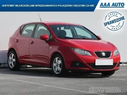 Czerwony Używany 2008 Seat Ibiza | 10 499 zł (Super Cena)