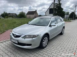 Używany 2006 Mazda 6 | 5900 zł (Uczciwa cena)