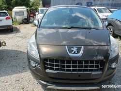 Brązowy Używany 2011 Peugeot 3008 Sedan/Limuzyna | 11 900 zł