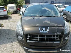 Brązowy Używany 2011 Peugeot 3008 Sedan/Limuzyna | 13 900 zł
