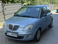 Niebieski Używany 2004 Lancia Ypsilon Hatchback | 7900 zł