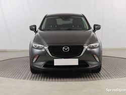 Szary Używany 2017 Mazda CX-3 SUV | 55 999 zł (Uczciwa cena)