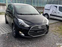 Czarny Używany 2015 Hyundai ix20 Minivan | 37 800 zł (Uczciwa cena)