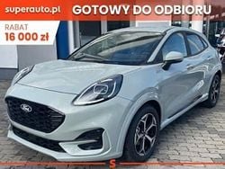 Inny kolor Nowe 2025 Ford Puma Gen-E ST-Line SUV | 117 350 zł (Uczciwa cena)
