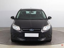 Czarny Używany 2014 Ford Focus Hatchback | 23 999 zł (Dobra cena)
