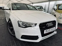 Biały Używany 2014 Audi A5 S-Line Coupe | 69 700 zł (Dość drogi)