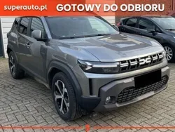 Szary Nowe 2025 Dacia Duster Extreme SUV | 123 600 zł