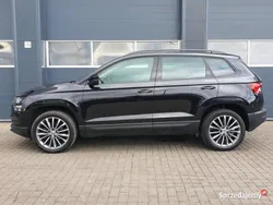 Używany 2021 Skoda Karoq SUV | 103 900 zł (Dobra cena)
