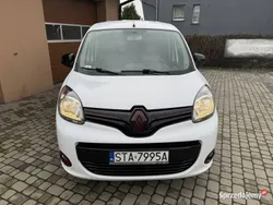 Biały Używany 2017 Renault Kangoo Minivan | 39 900 zł (Uczciwa cena)