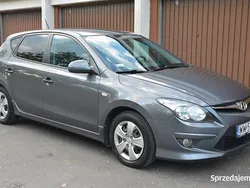 Grafitowy Używany 2011 Hyundai i30 Hatchback | 25 900 zł (Drogi)