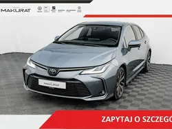 Niebieski Używany 2022 Toyota Corolla Executive Sedan/Limuzyna | 97 800 zł (Dobra cena)