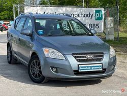 Niebieski Używany 2010 Kia Ceed Comfort Kombi | 15 999 zł (Dobra cena)