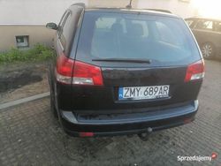 Czarny Używany 2004 Opel Vectra | 1000 zł (Dobra cena)