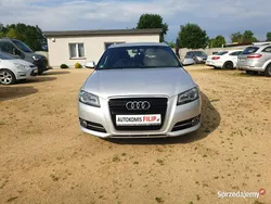 Srebrny Używany 2011 Audi A3 Hatchback | 34 900 zł (Dość drogi)