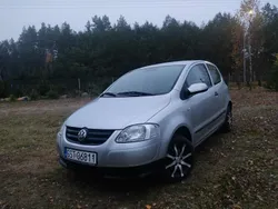 VW Fox