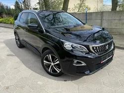 Czarny Używany 2018 Peugeot 3008 SUV | 66 999 zł (Uczciwa cena)