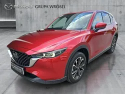 Soul red crystal Używany 2024 Mazda CX-5 SUV | 159 900 zł (Drogi)