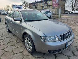 Srebrny Używany 2004 Audi A4 Kombi | 3500 zł (Dobra cena)