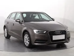 Beżowy Używany 2013 Audi A3 Hatchback | 45 999 zł (Dość drogi)