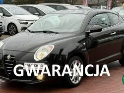 Czarny Używany 2009 Alfa Romeo MiTo Hatchback | 14 800 zł (Uczciwa cena)