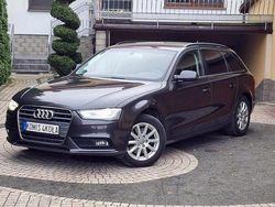 Szary (metalik) Używany 2015 Audi A4 Kombi | 39 900 zł (Super Cena)