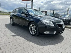 Czarny Używany 2012 Opel Insignia Kombi | 22 800 zł (Dobra cena)