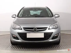 Szary Używany 2012 Opel Astra Kombi | 21 499 zł (Dobra cena)