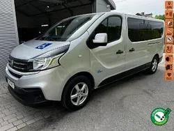 Biały Używany 2018 Opel Vivaro Van | 121 770 zł