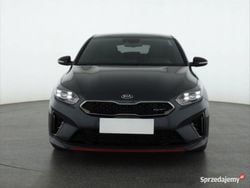 Szary Używany 2019 Kia ProCeed GT Hatchback | 91 999 zł