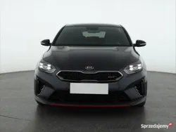 Szary Używany 2019 Kia ProCeed GT Hatchback | 91 999 zł
