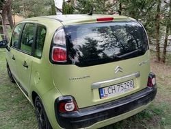 Zielony Używany 2009 Citroën C3 Picasso Minivan | 9500 zł (Uczciwa cena)