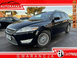 Czarny Używany 2009 Ford Mondeo Titanium Kombi | 18 500 zł (Dość drogi)