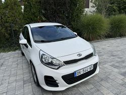 Biały Używany 2015 Kia Rio Hatchback | 29 900 zł