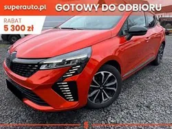 Pomarańczowy Nowe 2025 Renault Clio V Techno Hatchback | 83 000 zł (Uczciwa cena)