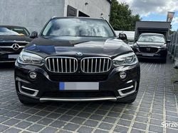 Brązowy (metalik) Używany 2015 BMW X5 SUV | 118 000 zł (Super Cena)