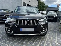 Brązowy (metalik) Używany 2015 BMW X5 SUV | 121 000 zł (Super Cena)