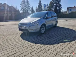 Szary Używany 2007 Ford S-MAX S Minivan | 12 499 zł (Uczciwa cena)