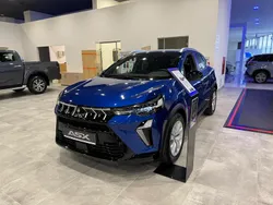 Niebieski Używany 2024 Mitsubishi ASX SUV | 101 990 zł
