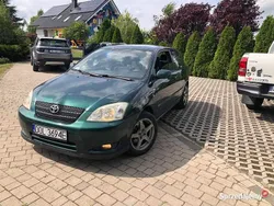 Używany 2000 Toyota Corolla | 3700 zł