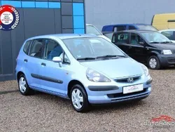 Inny kolor Używany 2003 Honda Jazz Hatchback | 11 500 zł (Dość drogi)