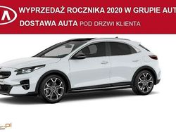 Biały Używany 2020 Kia XCeed SUV | 100 216 zł (Drogi)